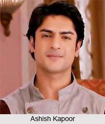 Ashish Kapoor, Indian TV Actor