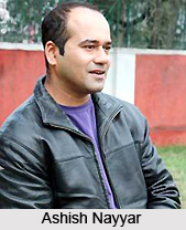 Ashish Nayyar, Indian TV Actor