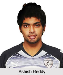 Ashish Reddy, Indian Cricket Player