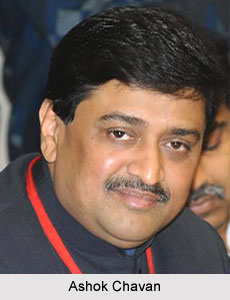 Ashok Chavan, Indian Politician