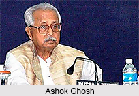 Ashok Ghosh, Indian Politician