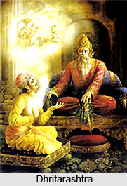 Ashramvasik Parva, 18 Parvas of Mahabharata