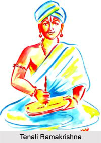Ashtadiggajas, Poets of Krishnadeva Raya`s Court