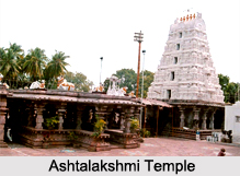 Ashtalakshmi Temple, Hyderabad, Telangana