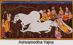 Ashvamedha, Vedic Ritual