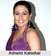 Ashwini Kalsekar, Indian TV Actress