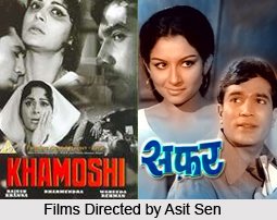 Asit Sen, Indian Movie Director