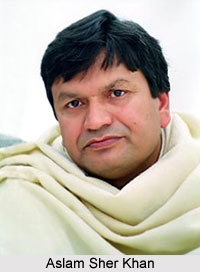 Aslam Sher Khan, Indian Hockey Player