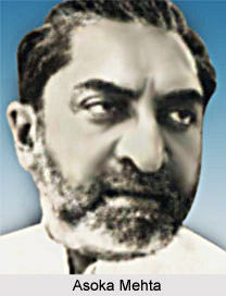 Asoka Mehta, Indian Freedom Fighter