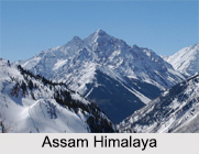 Assam Himalaya, Indian Himalayan Regions, Indian Mountains