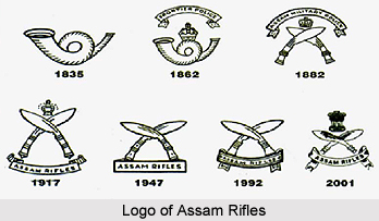 Assam Rifles, Presidency Armies in British India