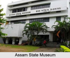 Assam State Museum, Guwahati, Assam
