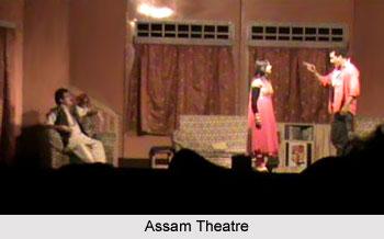 Assamese Theatre