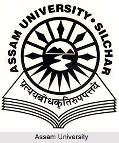 Assam University, Silchar, Assam
