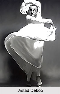 Astad Deboo, Indian Kathak Dancer