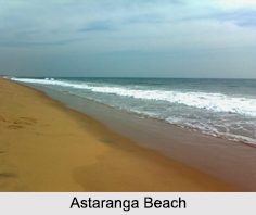 Astaranga Beach, Odisha