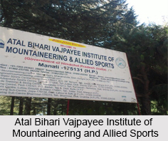 Atal Bihari Vajpayee Institute of Mountaineering and Allied Sports, Manali, Himachal Pradesh