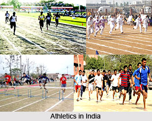 Athletic Meet in India
