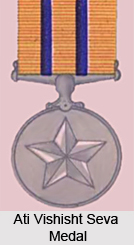 Ati Vishisht Seva Medal