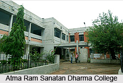 Atma Ram Sanatan Dharma college , Delhi