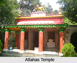 Attahas Temple, Katwa, Bardhaman district