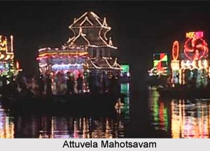 Attuvela Mahotsavam, Vadayar