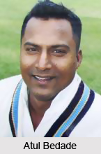 Atul Bedade, Former Indian Cricket Player