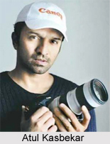 Atul Kasbekar  , Indian Photographer