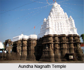 Aundha Nagnath Temple, Hingoli District, Maharashtra