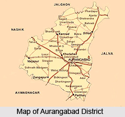 Aurangabad District , Maharashtra