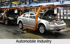 Automobile Industry in India