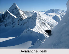 Avalanche Peaks, Uttarakhand