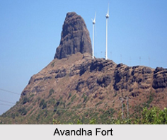 Avandha Fort, Maharashtra