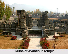 Avantipur, Jammu and Kashmir
