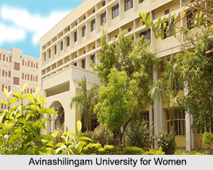 Avinashilingam University for Women, Coimbatore, Tamil Nadu
