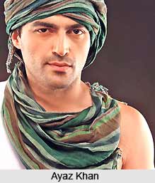 Ayaz Khan, Indian Actor