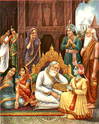 Ayodhya Kanda, Ramayana