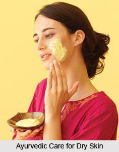 Ayurvedic Care for Dry Skin