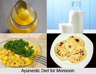 Ayurvedic Diet for Monsoon