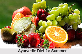 Ayurvedic Diet for Summer