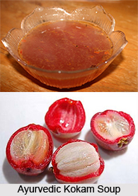 Ayurvedic Kokam Soup