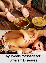 Ayurvedic Massage for Different Diseases