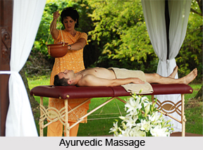 Ayurvedic Massage in Different Conditions
