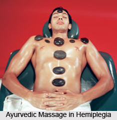 Ayurvedic Massage in Hemiplegia