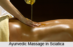 Ayurvedic Massage in Sciatica