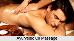 Ayurvedic Oil Massage