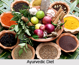 Ayurvedic Principle of Diet