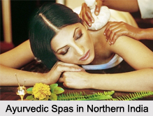 Ayurvedic Spas in Northern India