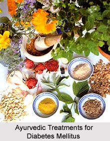 Ayurvedic Treatments for Diabetes Mellitus