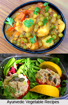 Ayurvedic Vegetable Recipes